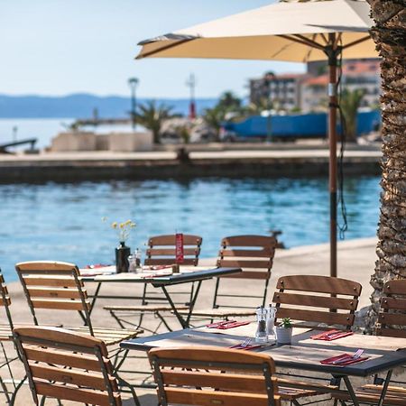 Waterfront Roko Apartment Podgora Ngoại thất bức ảnh