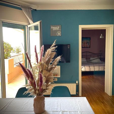 Waterfront Roko Apartment Podgora Ngoại thất bức ảnh