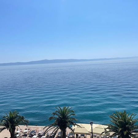 Waterfront Roko Apartment Podgora Ngoại thất bức ảnh