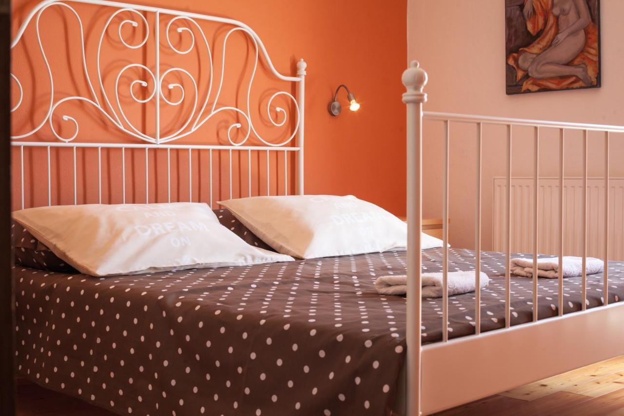 Waterfront Roko Apartment Podgora Ngoại thất bức ảnh