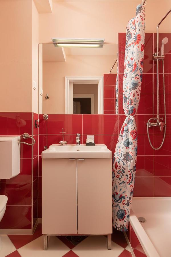 Waterfront Roko Apartment Podgora Ngoại thất bức ảnh