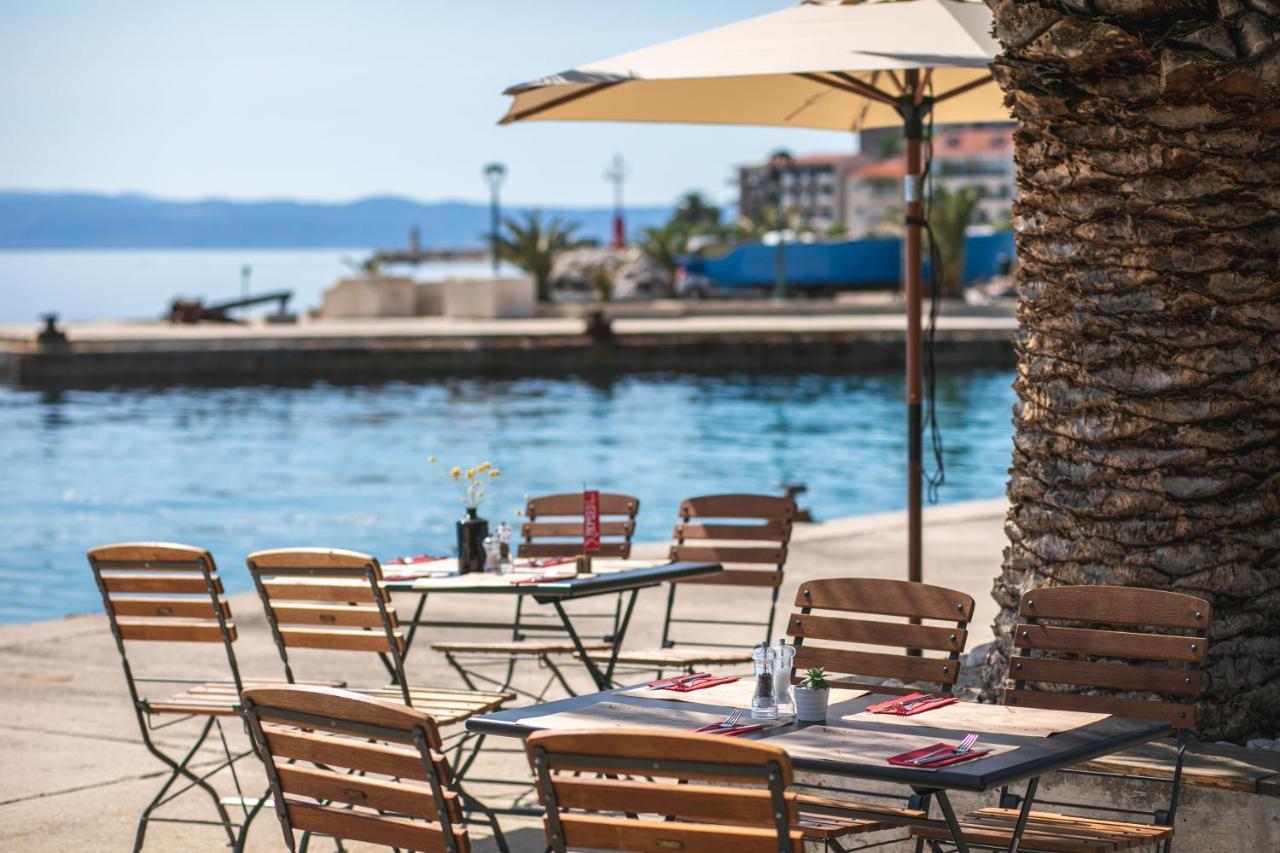 Waterfront Roko Apartment Podgora Ngoại thất bức ảnh