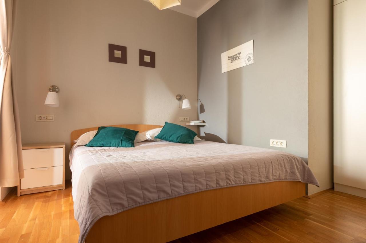 Waterfront Roko Apartment Podgora Ngoại thất bức ảnh