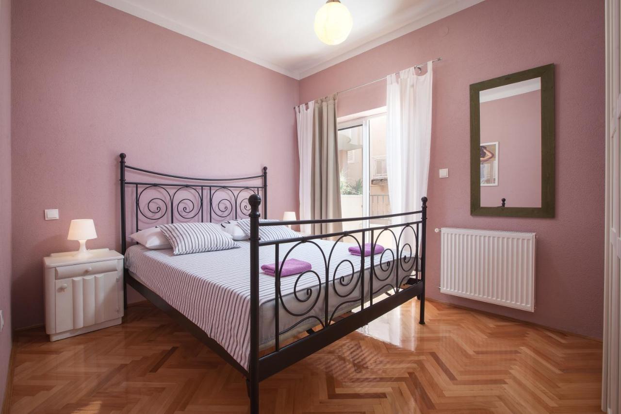 Waterfront Roko Apartment Podgora Ngoại thất bức ảnh