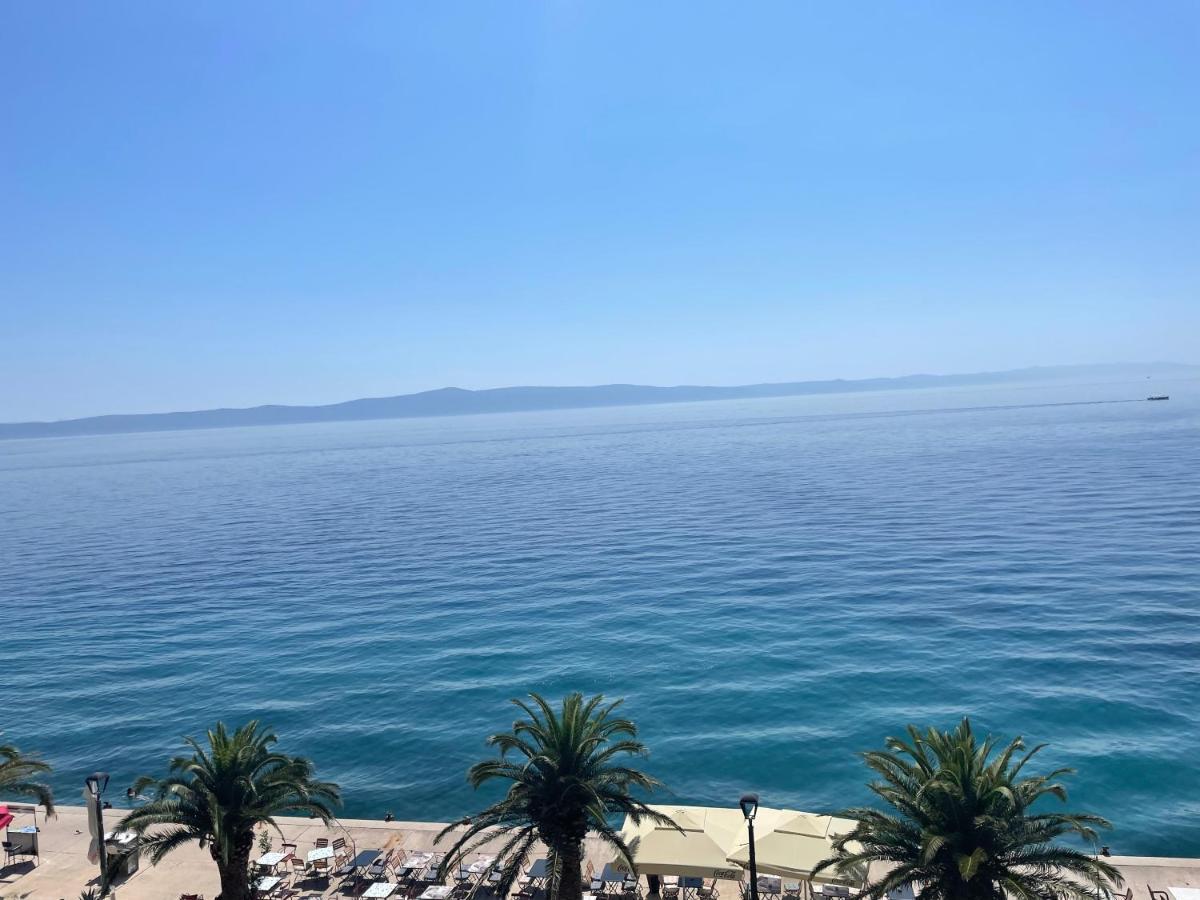 Waterfront Roko Apartment Podgora Ngoại thất bức ảnh
