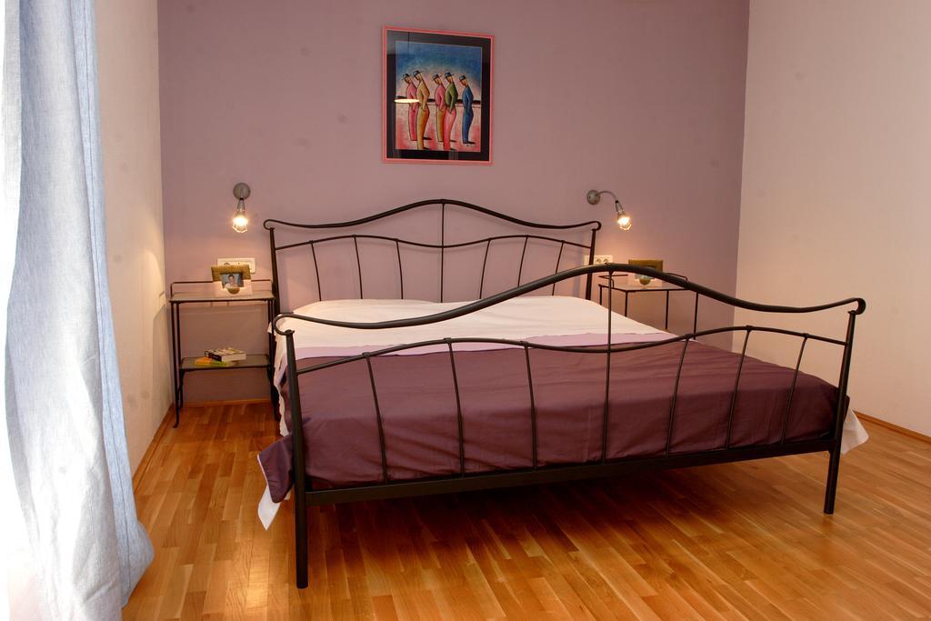 Waterfront Roko Apartment Podgora Ngoại thất bức ảnh