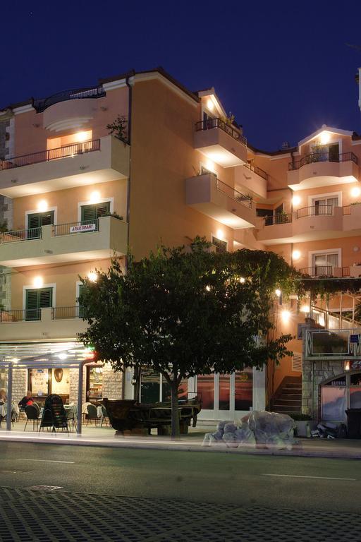 Waterfront Roko Apartment Podgora Ngoại thất bức ảnh