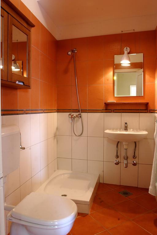 Waterfront Roko Apartment Podgora Ngoại thất bức ảnh