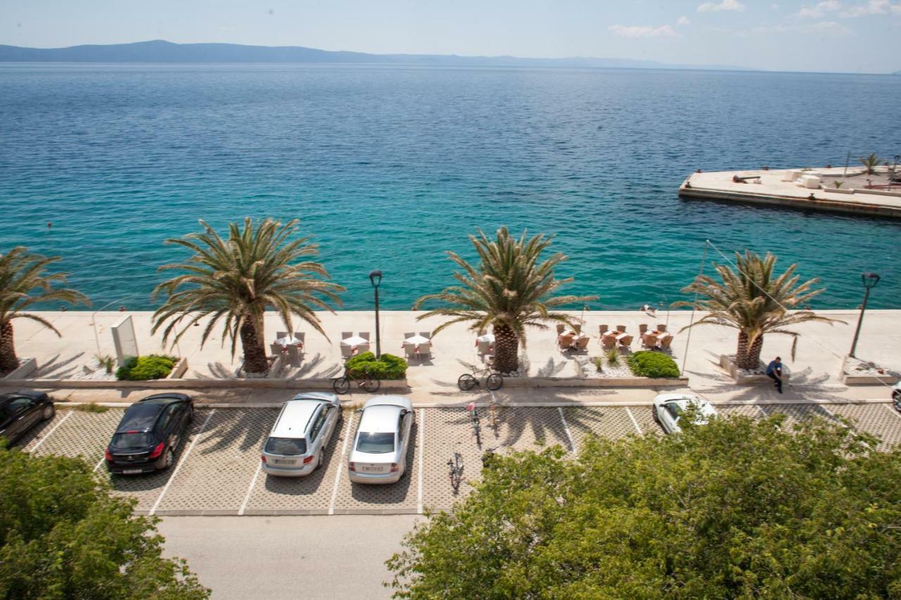 Waterfront Roko Apartment Podgora Ngoại thất bức ảnh