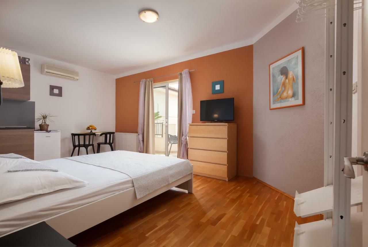 Waterfront Roko Apartment Podgora Ngoại thất bức ảnh