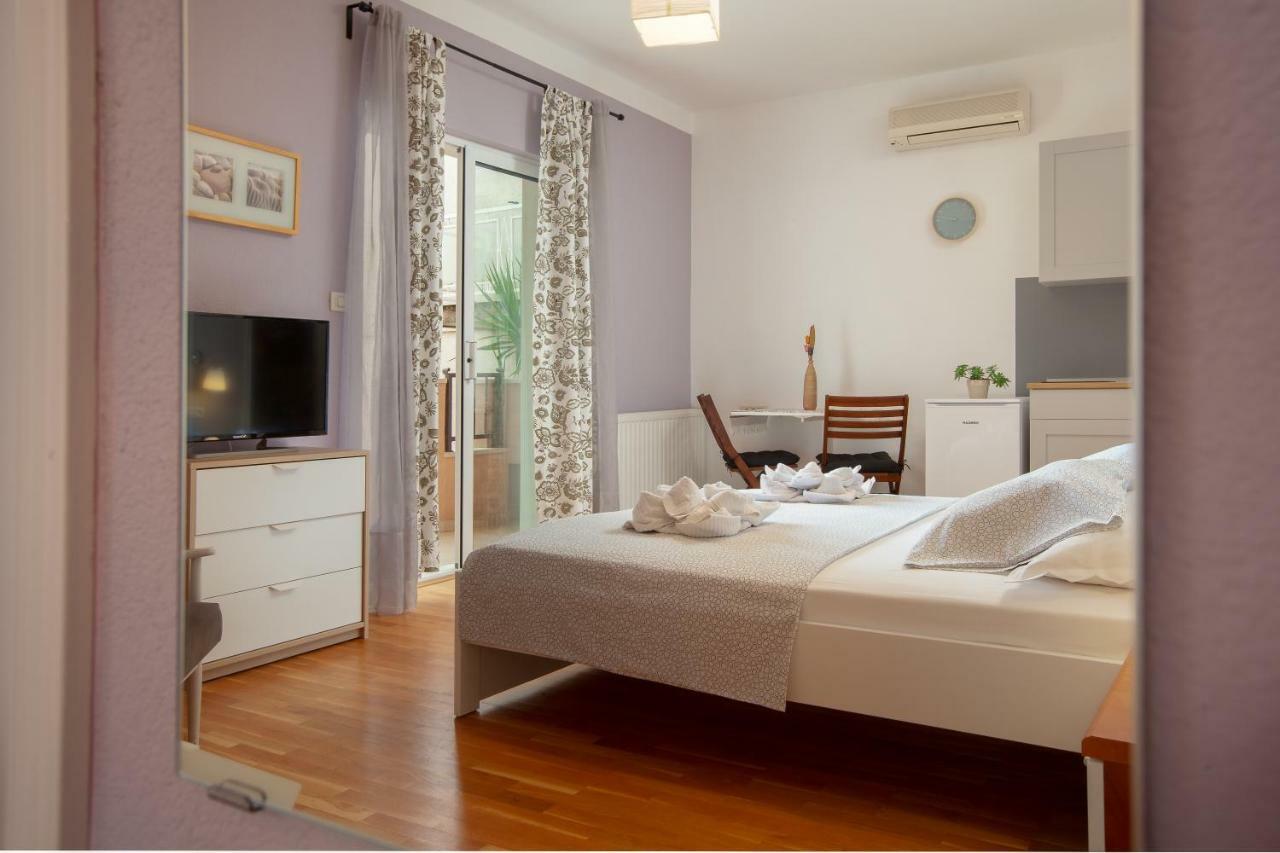 Waterfront Roko Apartment Podgora Ngoại thất bức ảnh