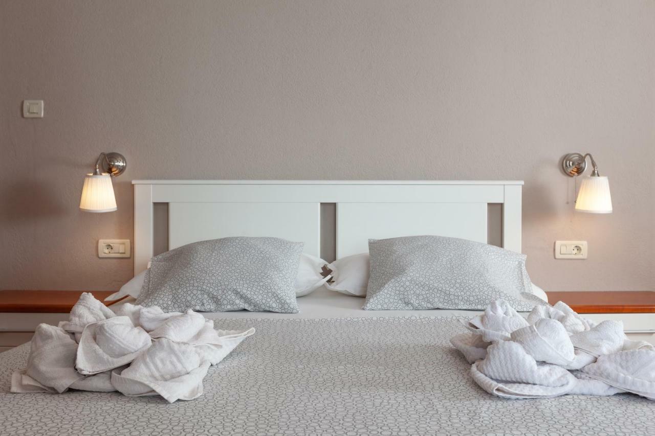Waterfront Roko Apartment Podgora Ngoại thất bức ảnh